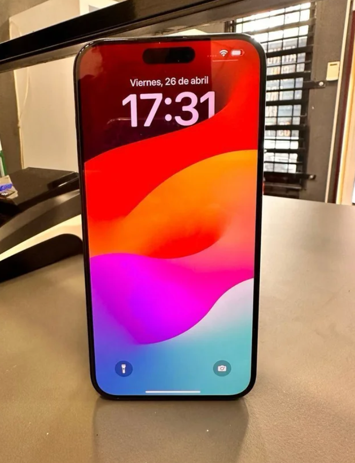 iPhone 15 Pro Max