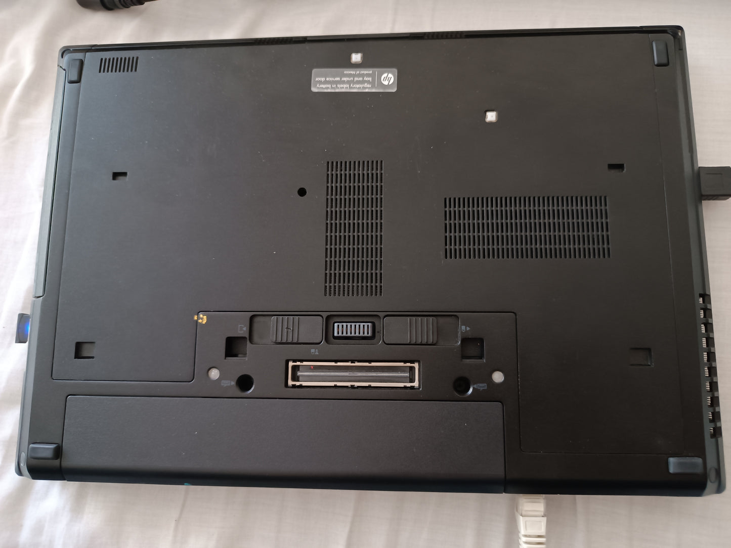 HP Elitebook 8470p