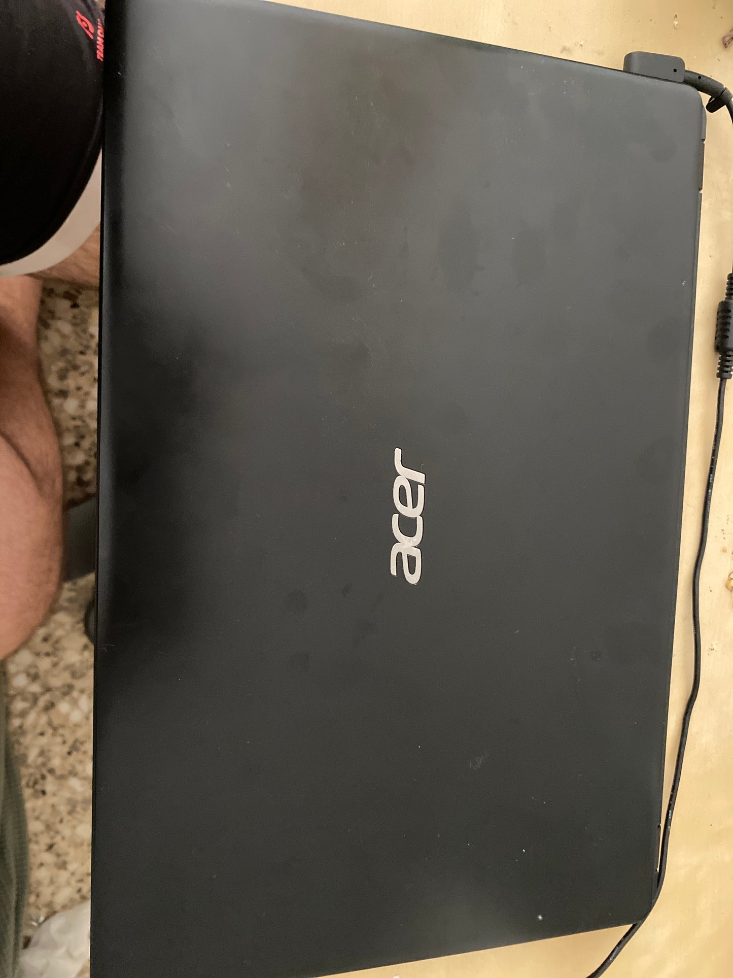 Portátil Acer Aspire 3
