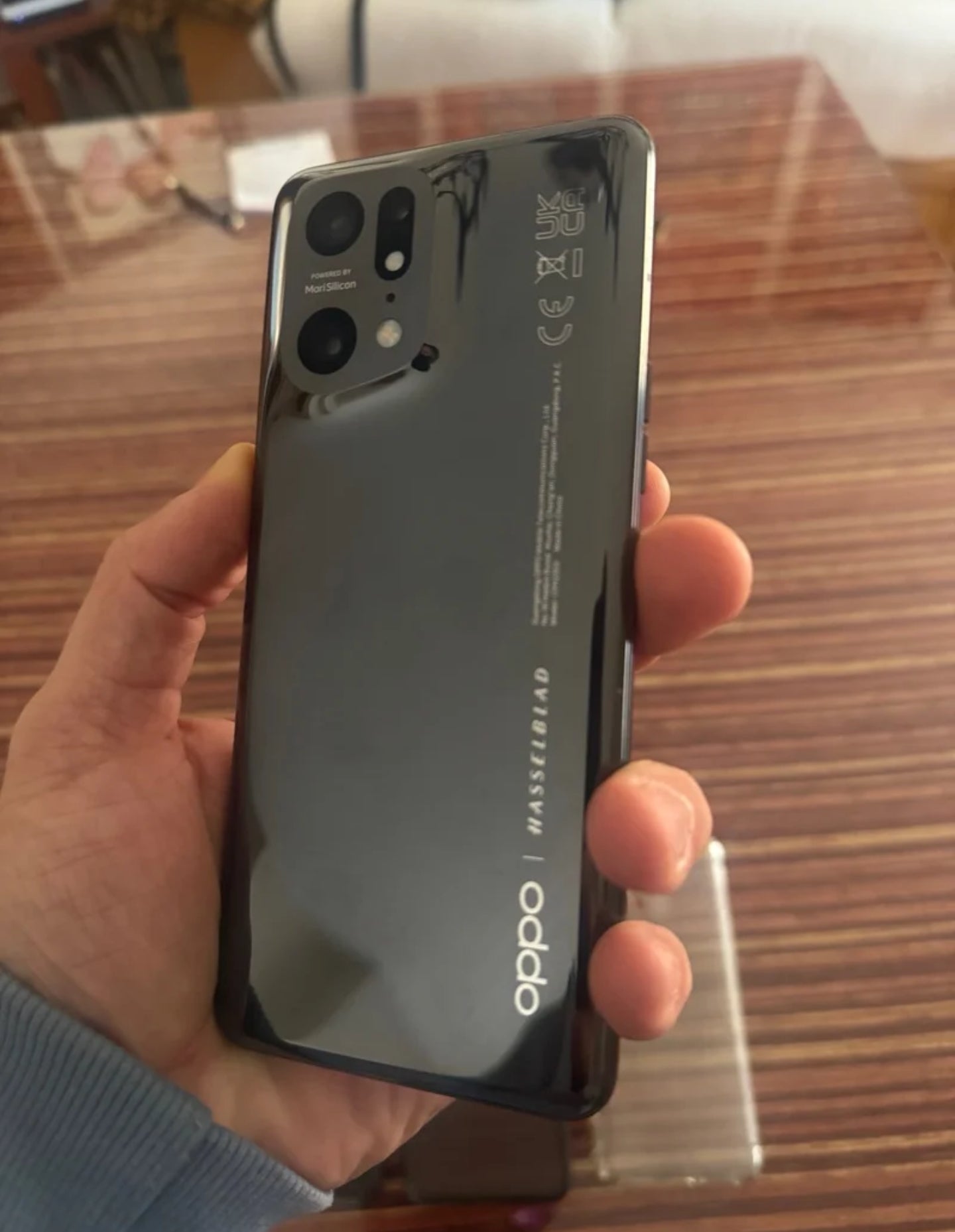 OPPO Find X5 Pro